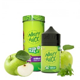 60 ml Green Ape Nasty Juice - 20ml S&V