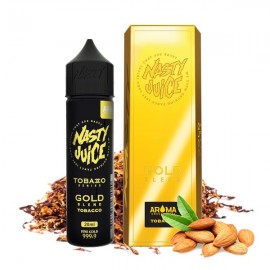 60 ml Gold Blend Tobacco Nasty Juice - 20ml S&V