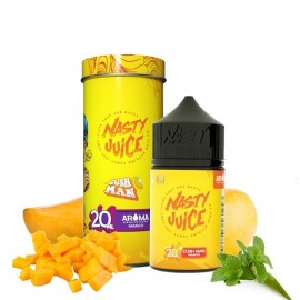 60 ml Cush Man Nasty Juice - 20ml S&V
