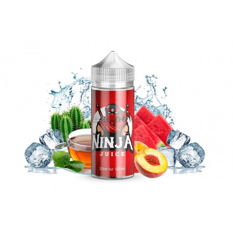 120 ml Ninja Juice INFAMOUS Special - 20 ml S&V