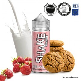 120 ml Milkshake SHAKE - 24ml S&V