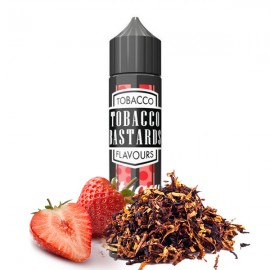 60 ml Strawbery Tobacco Bastards - 20 ml S&V