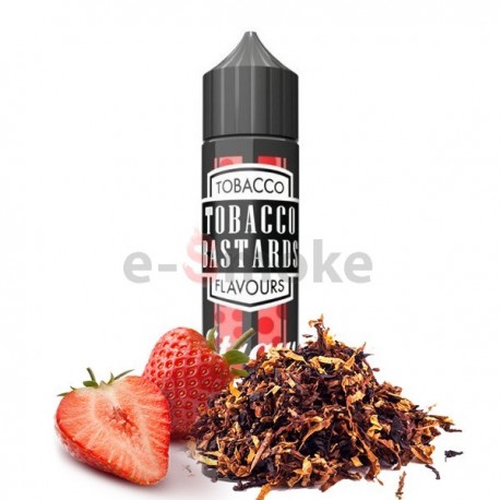 60 ml Strawbery Tobacco Bastards - 12ml S&V