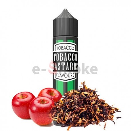 60 ml Apple Tobacco Bastards - 12ml S&V