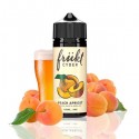 120ml Peach Apricot Frukt Cyder - 100ml S&V