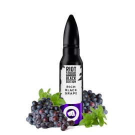 60 ml Rich Black Grape RIOT SQUAD - 15ml S&V