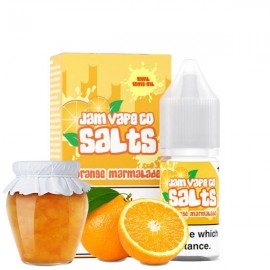 10ml Orange Marmelade Jam Vape Co Salt e-liquid