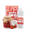 10ml Strawberry Jam Jam Vape Co Salt e-liquid
