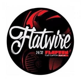 Flatwire Flapton Ni60 24/32GA odporový drôt 3m