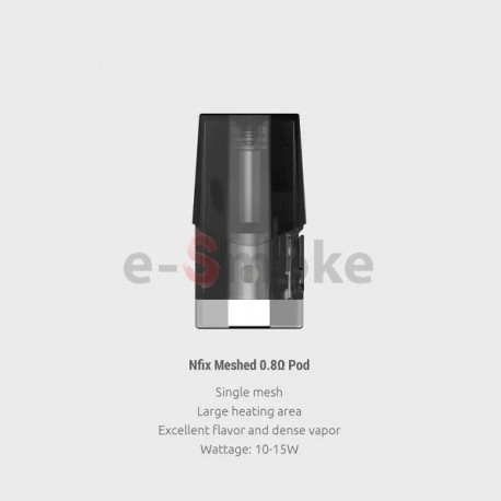 Smok NFIX Mesh 0,8Ω náhradný Pod