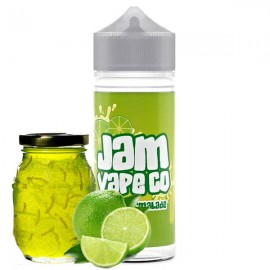 120ml Lime Marmelade Jam Vape Co - 30ml S&V