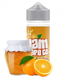 120ml Orange Marmelade Jam Vape Co - 30ml S&V