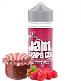 120ml Raspberry Marmelade Jam Vape Co - 30ml S&V