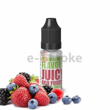 10ml Juicy Red Fruit INFAMOUS LIQONIC aróma