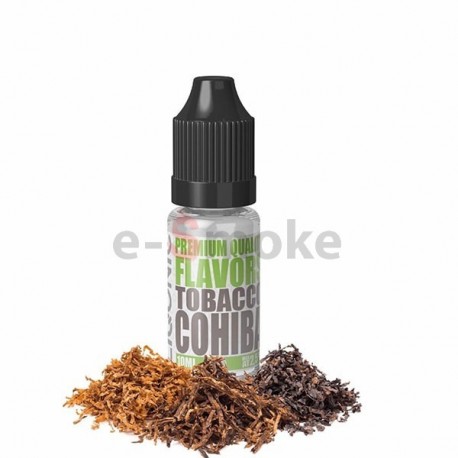 10ml Tobacco Cohiba INFAMOUS LIQONIC aróma