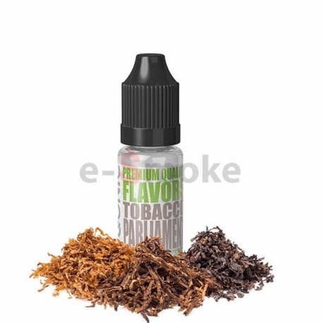 10ml Tobacco Parliament INFAMOUS ILQONIC aróma