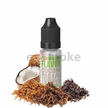 10ml Coconut Tobacco INFAMOUS ILQONIC aróma