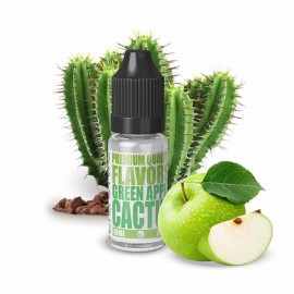 10ml Green Apple Cactus INFAMOUS LIQONIC aróma