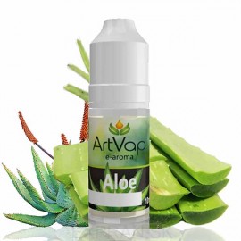 10ml Aloe ArtVap Aróma