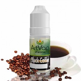 10ml Black Coffee ArtVap aróma