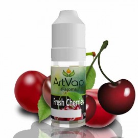 10ml Fresh Cherries ArtVap aróma