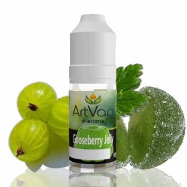 10ml Gooseberry Jelly ArtVap aróma