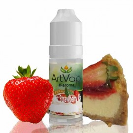 10ml Sweet Strawberry Pie ArtVap aróma