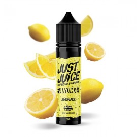 60ml Lemonade JUST JUICE Aroma - 12ml S&V | www.e-smoke.sk