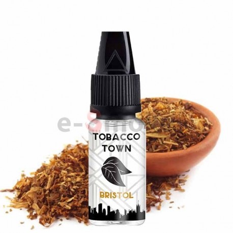 10ml Bristol Tobacco Town Aróma