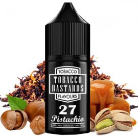 10 ml Pistachio No.27 Tobacco Bastards Flavormonks aróma
