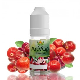 10ml Cranberry ArtVap Aróma
