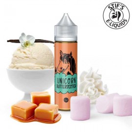 60 ml Unicorn Butterscotch STIFS - 15 ml S&V