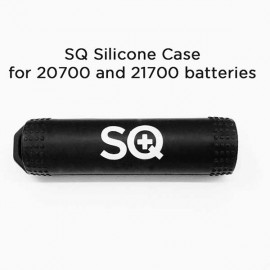 20700/21700 silikónový obal na batériu