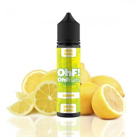60ml Lemon OhF! - 50ml S&V