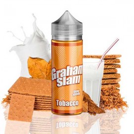 120ml Graham Slam Tobacco THE MAMASAN - 100ml S&V