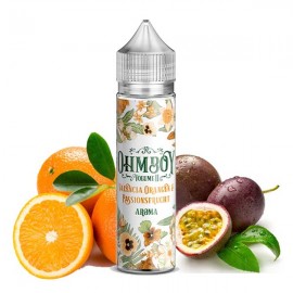 60ml Valencia Orange & Passionfruit OHMBOY - 15ml S&V