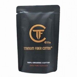 Titanium Fiber Cotton Elite MINI BAG organická vata