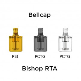 Ambition Mods Bishop MTL RTA Bellcap