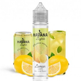60 ml Lemon Havana Lights - 15ml S&V