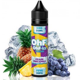 60ml Grape Pineapple OhF-Ice! - 50ml S&V