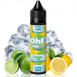 60ml Lemon Lime OhF-Ice! - 50ml S&V