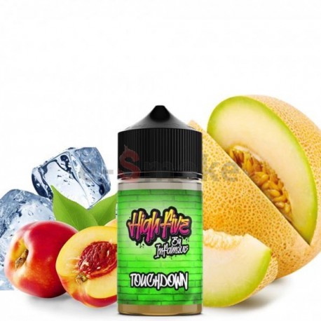 60ml Head Spin High Five INFAMOUS - 10ml S&V