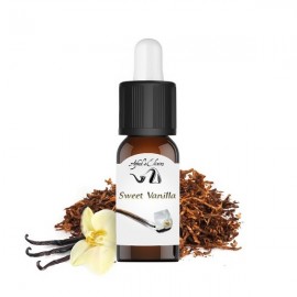 10ml Sweet Vanilla Azhad's Elixirs aróma