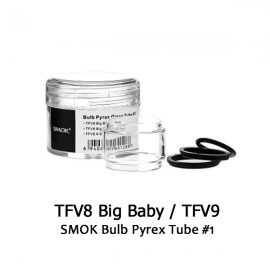 SMOK TFV8 Big Baby Bulb sklo