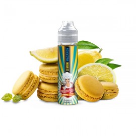 60 ml Lemon Macaron PJ EMPIRE Cream Queen - 20 ml S&V