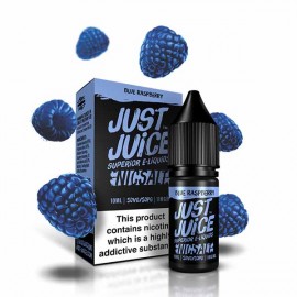 10ml Blue Raspberry Just Juice Salt e-liquid