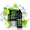 10ml Apple&Pear On Ice Just Juice Salt e-liquid