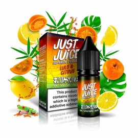 10ml Lulo&Citrus Just Juice Salt e-liquid