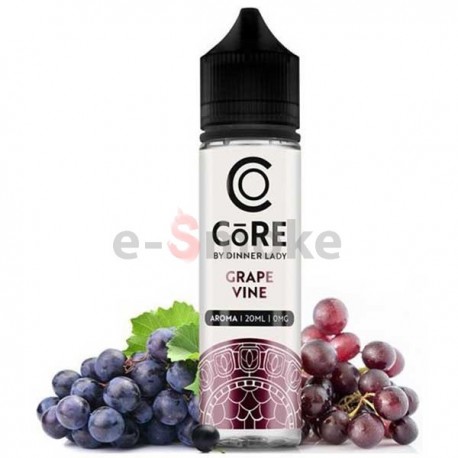 60ml Grape Vine Core by Dinner Lady - 20ml S&V