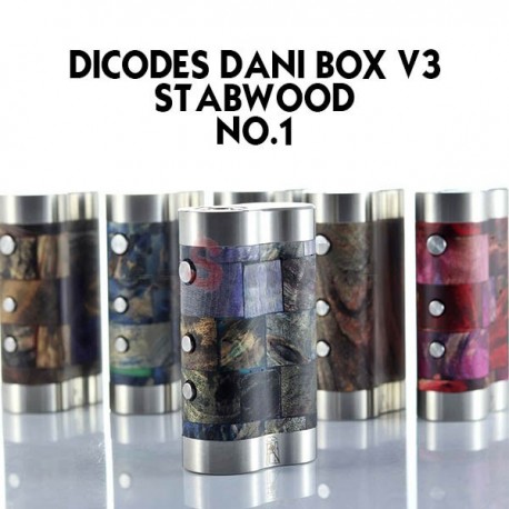 Dicodes Dani Box V3 Stabwood No.1